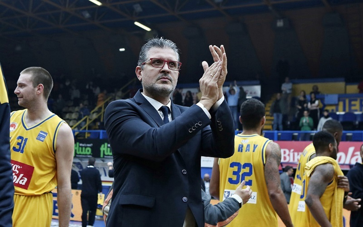 Πανταζόπουλος: &quot;Τώρα είναι η ώρα για το πιο δυνατό χειροκρότημα&quot;