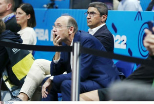 Λιόλιος: &quot;Έτσι είναι το μπάσκετ, η ομάδα έχει δρόμο να διανύσει&quot; (vid)