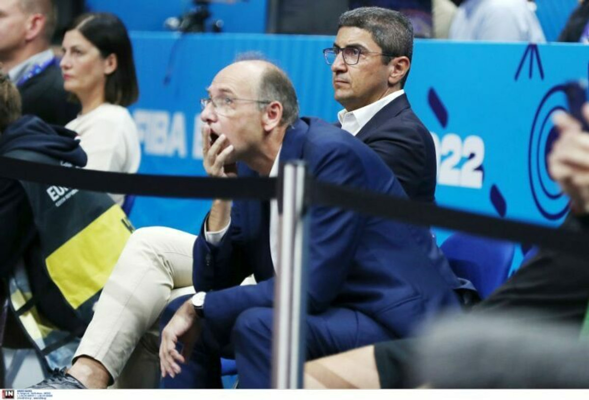 Λιόλιος: &quot;Έτσι είναι το μπάσκετ, η ομάδα έχει δρόμο να διανύσει&quot; (vid)
