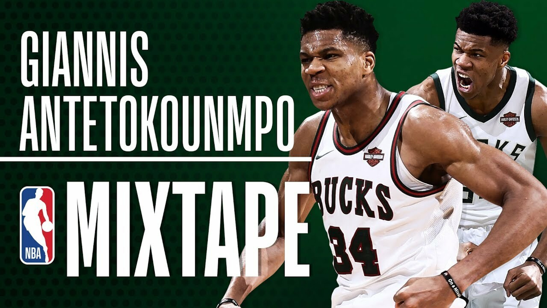Προσδεθείτε: Πετάει ο Giannis στο mixtape του ΝΒΑ! (video)