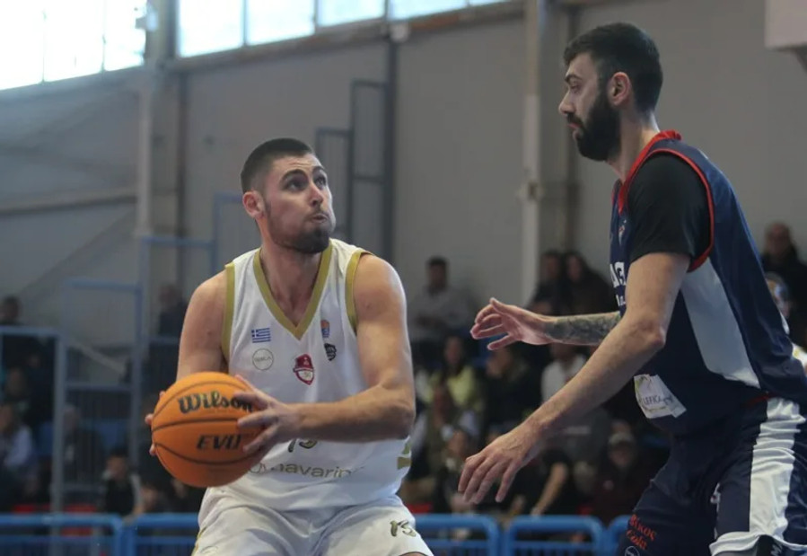 Το Σάββατο στις 16:00 o αγώνας play-in Δόξα Λευκάδας-Πανερυθραϊκός