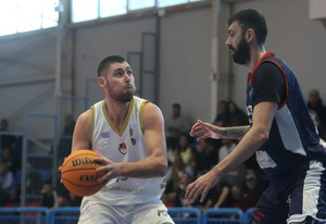 Το Σάββατο στις 16:00 o αγώνας play-in Δόξα Λευκάδας-Πανερυθραϊκός