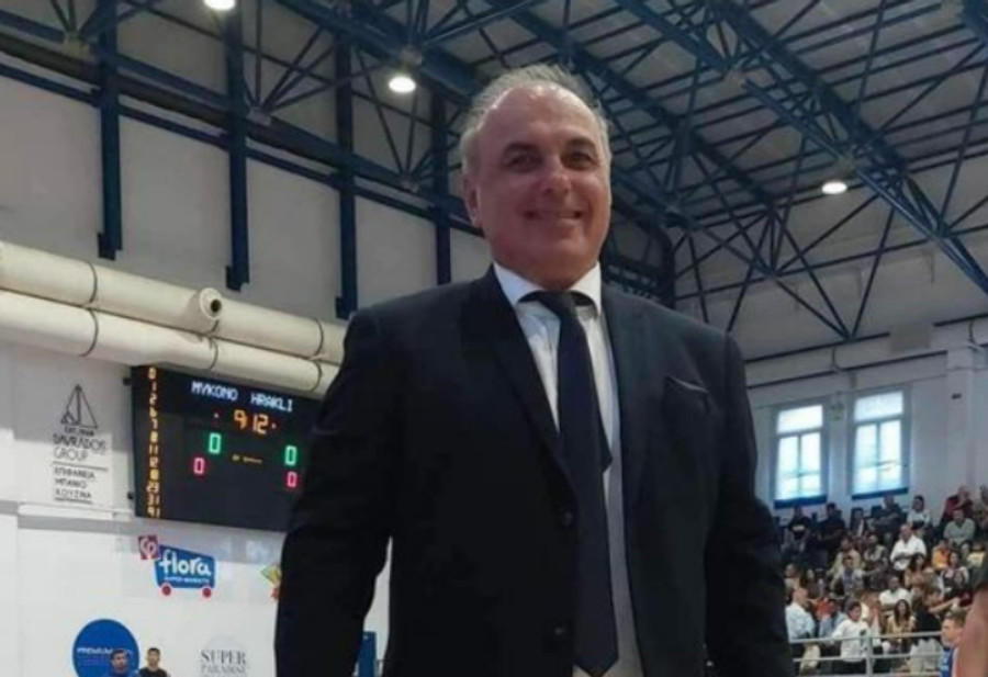 Μύκονος: Παρελθόν ο Σταύρος Ελληνιάδης (pic)