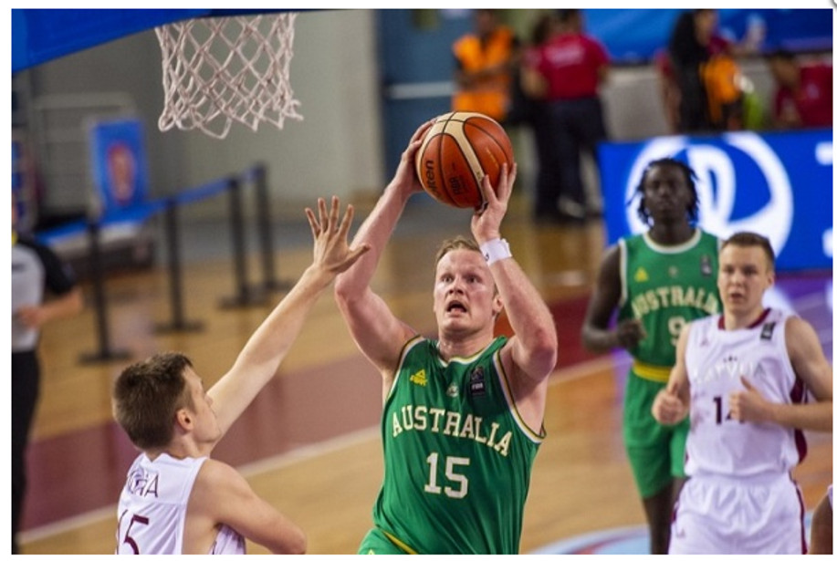 Παγκόσμιο U19: Σαρωτική η Αυστραλία 81-52 την Λετονία (vid)