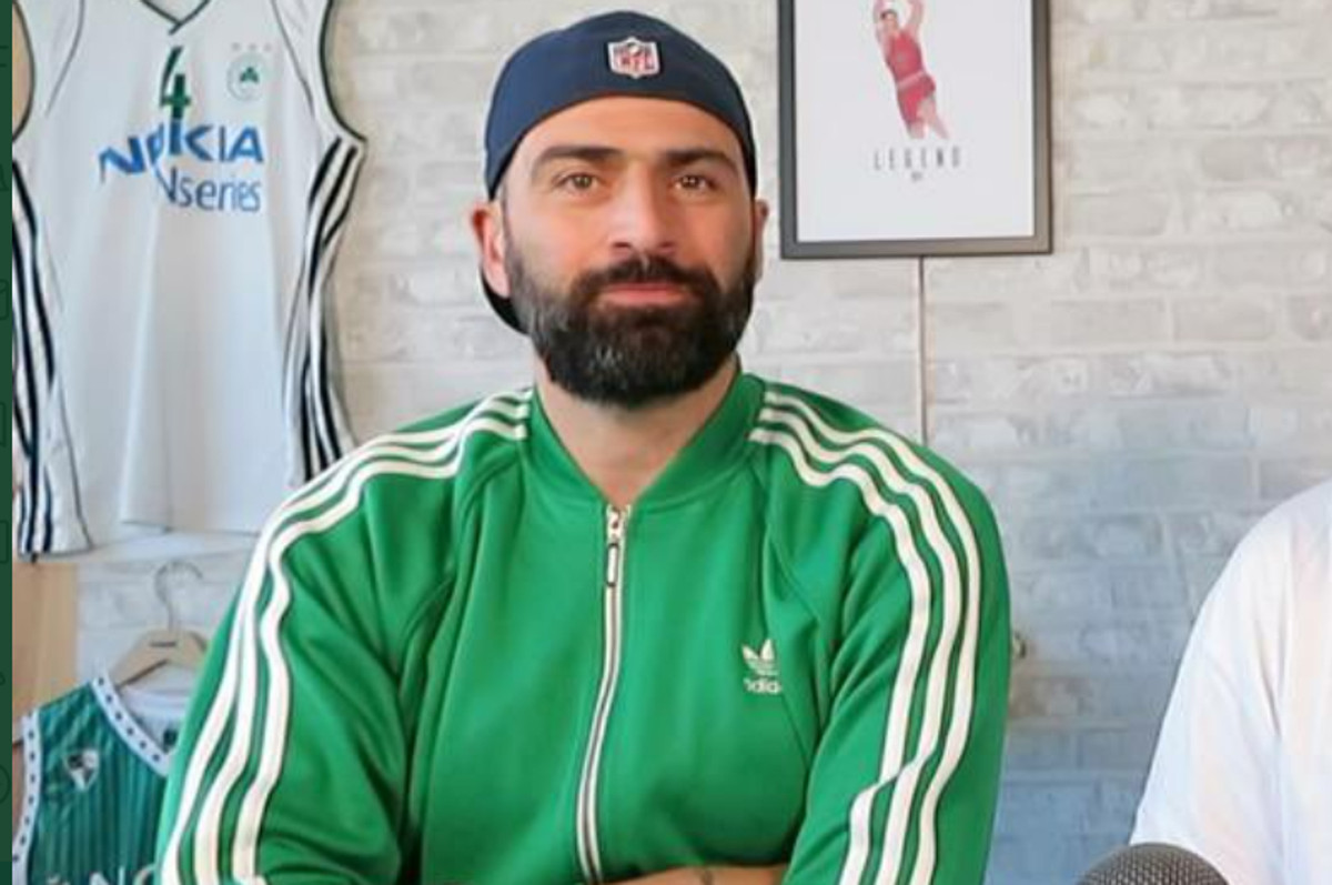 Ο Κώστας Βασιλειάδης συνεχίζει την καριέρα του στη Βενεζουέλα!