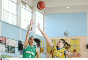 Live Streaming: Παναθηναϊκός-Εσπερίδες 87-62 (Τελικό)