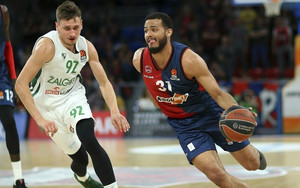 Αποχαιρέτησε την οκτάδα η Ζαλγκίρις, 80-73 η Μπασκόνια στη Βιτόρια (video)
