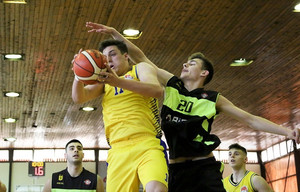 Πανελλήνιο Εφήβων: Με Κάδρα το Περιστέρι 69-67 τον Άρη
