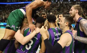 Μάλαγα: Τα highlights της ανατροπής και πρόκρισης επί της Μπαρτσελόνα (vid)