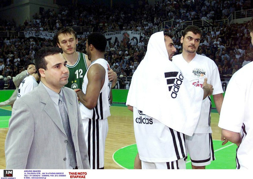 ΠΑΟΚ: Το αφιέρωμα στα 20 χρόνια του PAOK Sports Arena