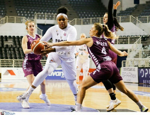 Α1 Γυναικών: Έβδομος ο ΠΑΟΚ, 83-65 τη Νίκη Λευκάδας