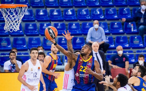 Η Μπαρτσελόνα 79-72 τη Ρεάλ Μαδρίτης στο Clasico της Euroleague