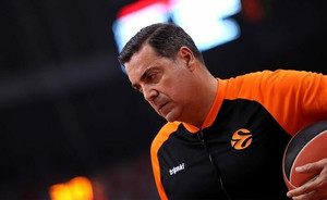 EuroLeague: Νέος υπεύθυνος διαιτησίας ο Ιερεθουέλο, στη θέση του Στόουκς!