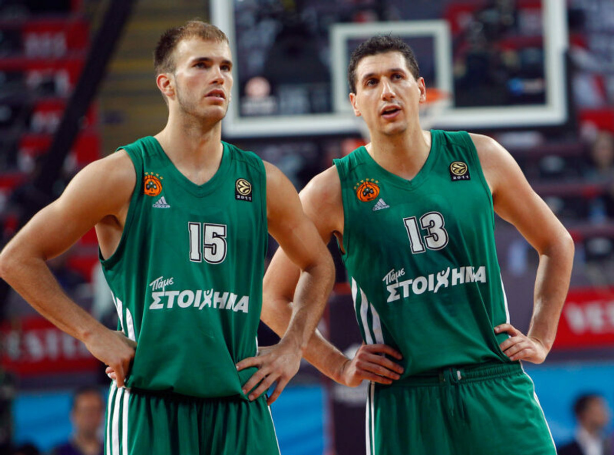 Kαλάθης: Πρώτος σε κλεψίματα στη EuroLeague, προσπέρασε τον Διαμαντίδη (pic)