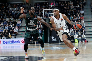 Κρις Τζόουνς: Τα highlights του MVP της 8ης αγωνιστικής της EuroLeague (vid)