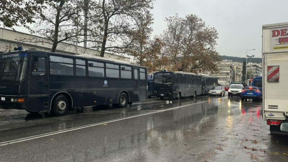 Ηρακλής κατά Αστυνομίας: &quot;Τα ΜΑΤ εκτόξευαν αδιακρίτως απειλές&quot;! (pics)