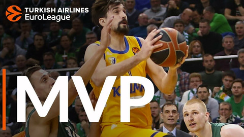 Αλεξέι Σβεντ : Ο απόλυτος MVP της &quot;διαβολοβδομάδας&quot;! (video)
