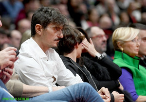 Διέψευσε με καυστικό τρόπο για Ταβάρες-Χεζόνια ο Γιαννακόπουλος