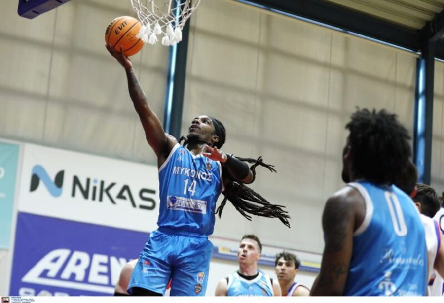 Elite League: Σαρωτική στη Βούλα η αήττητη Μύκονος, διπλά Ελευθερούπολης-ΝΕΜ (galleries)