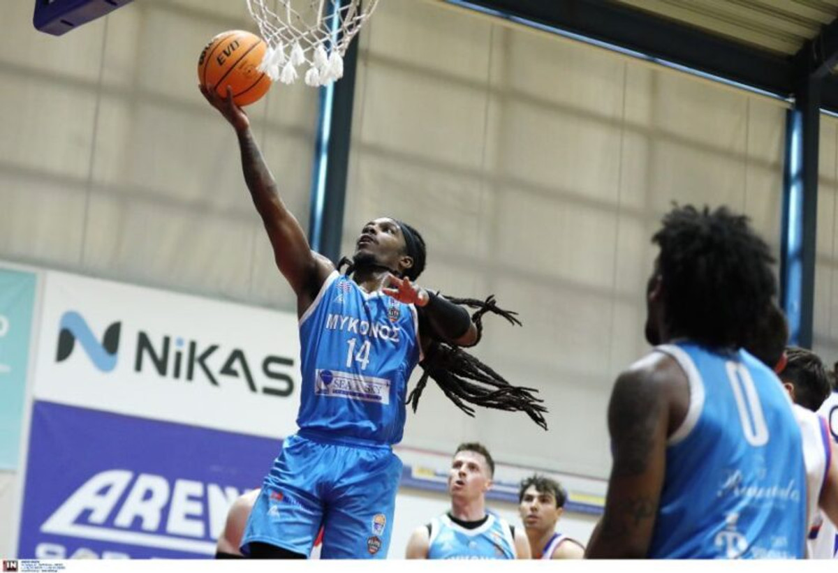 Elite League: Σαρωτική στη Βούλα η αήττητη Μύκονος, διπλά Ελευθερούπολης-ΝΕΜ (galleries)