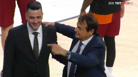 Αποθεώθηκε ο Αταμάν και υποκλίθηκε στον Πιστιόλη! (video)
