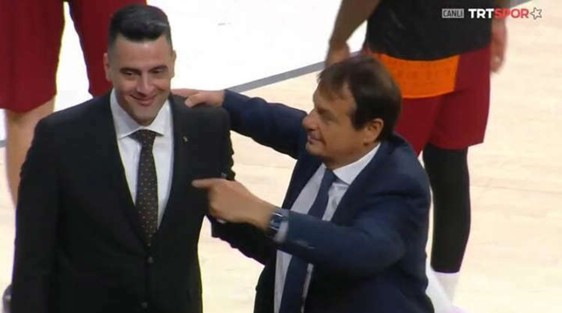 Αποθεώθηκε ο Αταμάν και υποκλίθηκε στον Πιστιόλη! (video)