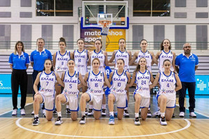 Εθνική Κορασίδων: Με Λετονία στις 16:00, για την πρόκριση στους &quot;8&quot; (live streaming)