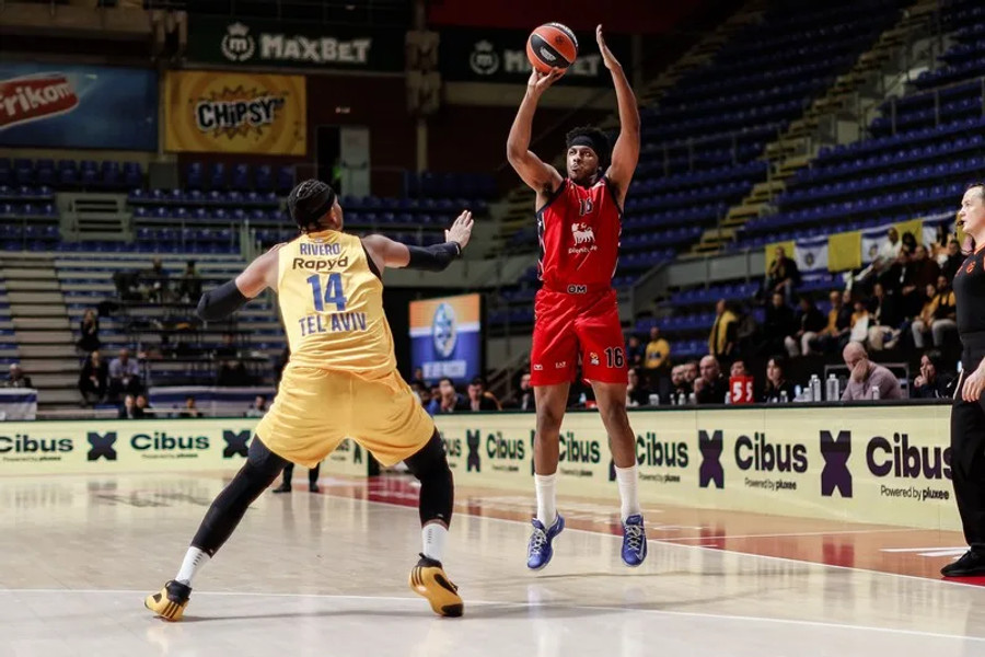 Η Μιλάνο 107-74 τη Μακάμπι - 1/21 τρίποντα οι Ισραηλινοί! (vid)