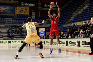 Η Μιλάνο 107-74 τη Μακάμπι - 1/21 τρίποντα οι Ισραηλινοί! (vid)