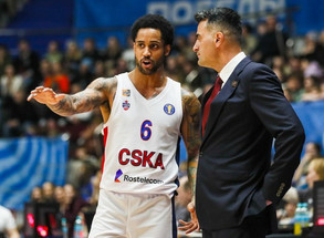 VTB-League: Προβάδισμα για την ΤΣΣΚΑ του Πιστιόλη, 75-61 τη Ζενίτ