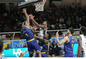 Τα highlights της νίκης του Απόλλωνα επί του Λαυρίου (vid)
