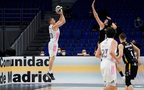 Copa del Rey: Στον τελικό ξανά η Ρεάλ Μαδρίτης 85-79 την Τενερίφη (pics)