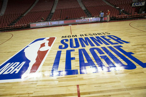To moratorium τελειώνει, το Summer League του Λας Βέγκας αρχίζει!