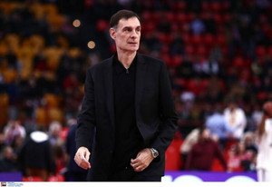 Μπαρτζώκας: &quot;Κάθε νίκη μετράει&quot; - &quot;Έχασε&quot; τον πατέρα του ο Μπαφές