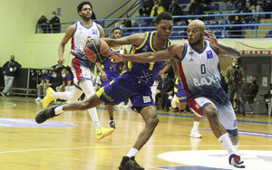 Τα highlights του Μεσολόγγι - Λαύριο (video)