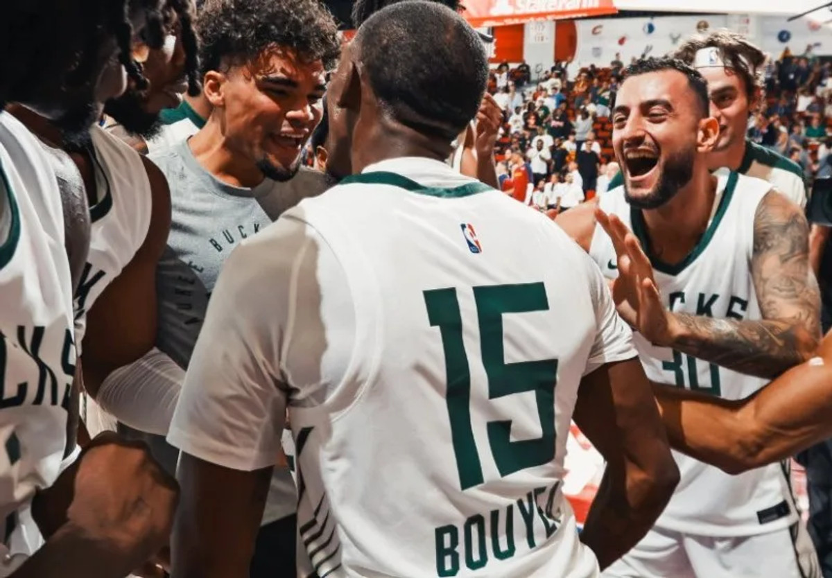 Mε buzzer beater οι Μπακς 90-89 τους Νάγκετς στο summer league του Λας Βέγκας (video)