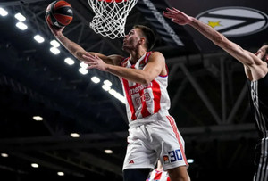 Τζάμπολ στην 29η αγωνιστική της EuroLeague με έξι αγώνες