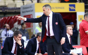 Μπλατ: &quot;Πραγματικά ξεχωριστό που είμαι στον Ολυμπιακό&quot;