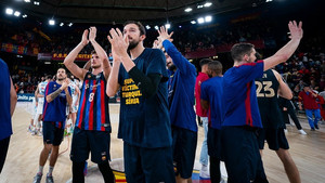 Εύκολα η Μπαρτσελόνα 82-54 την Μπρεογκάν