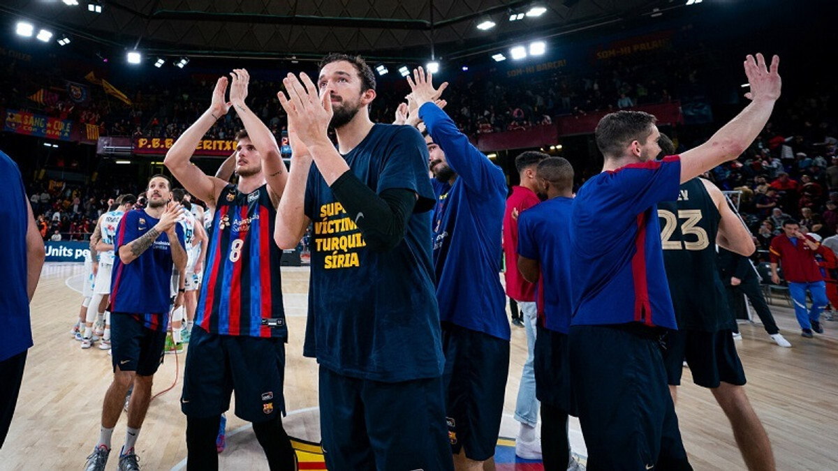 Εύκολα η Μπαρτσελόνα 82-54 την Μπρεογκάν