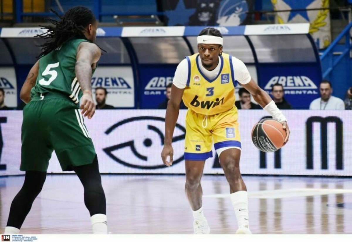 LIVE STREAMING στις 15:45: Οι πέντε αγώνες της Basket League