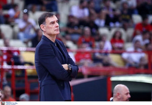 Μπαρτζώκας: &quot;Είναι σημαντικό ότι μπήκε ο Φαλ στην ομάδα&quot; (vid)