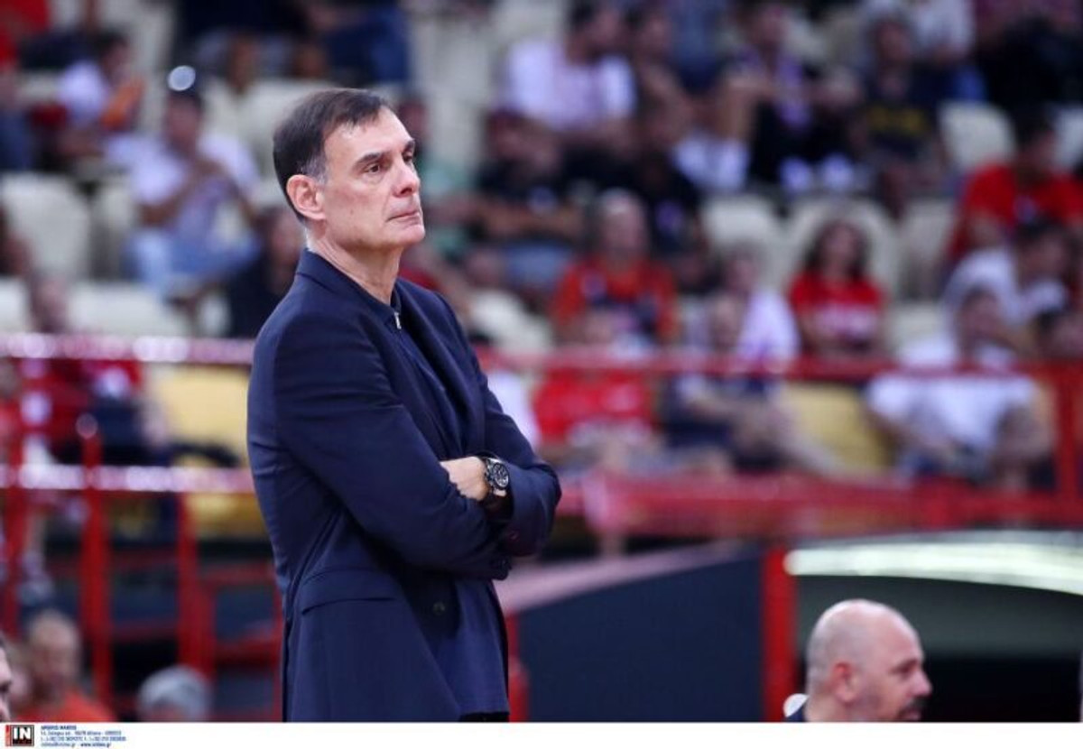 Μπαρτζώκας: &quot;Είναι σημαντικό ότι μπήκε ο Φαλ στην ομάδα&quot; (vid)