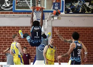 Προς παραμονή ο Κολοσσός, 83-74 επί του επίφοβου Λαυρίου (gallery &amp; vids)