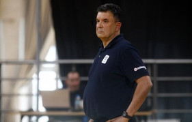 Αγγέλου: &quot;Πήραμε ένα καλό μάθημα - Θα είναι δύσκολος ο δρόμος&quot; (vid)