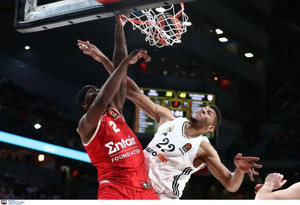 EuroLeague: Με διπλό Ράιτ και Χουάντσο το Top-10: (video)