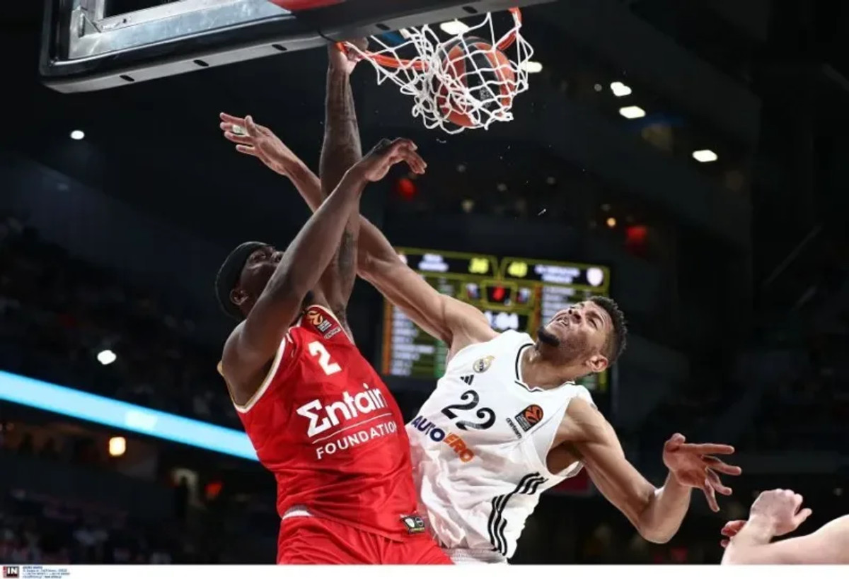EuroLeague: Με διπλό Ράιτ και Χουάντσο το Top-10: (video)