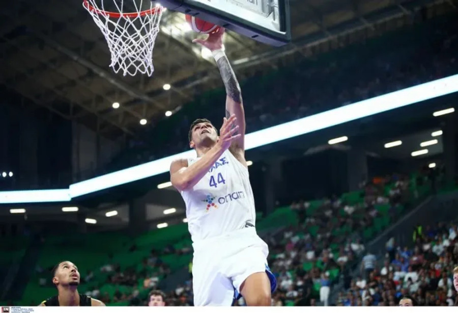 Ελλάδα-Βέλγιο 74-60: Νίκη στο πρώτο φιλικό με κορυφαίο τον Μήτογλου (vids)