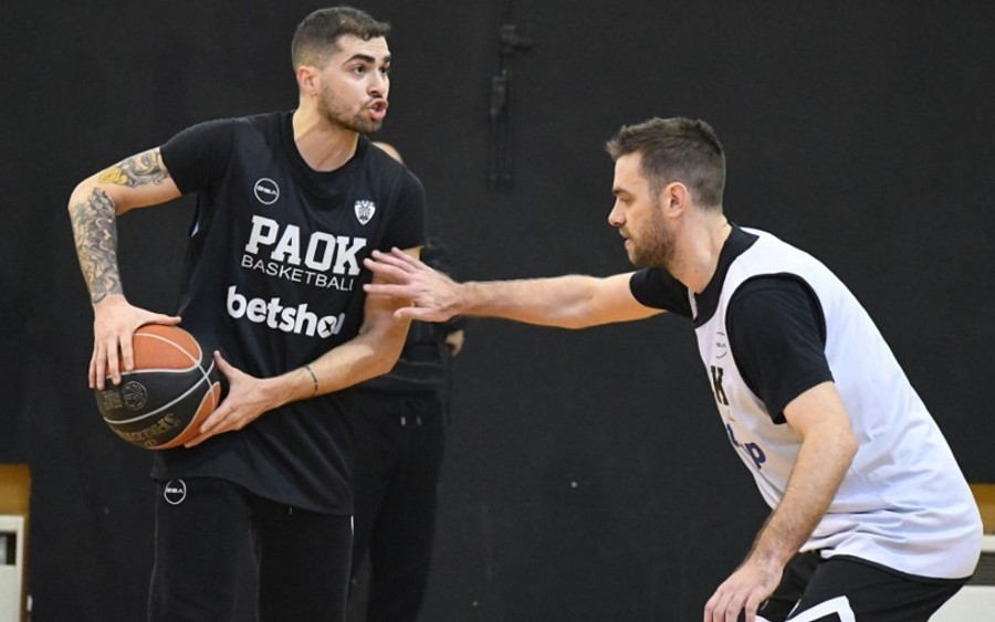 ΠΑΟΚ: Αμφίβολος για Ιωνικό ο Τολιόπουλος
