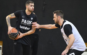 ΠΑΟΚ: Αμφίβολος για Ιωνικό ο Τολιόπουλος